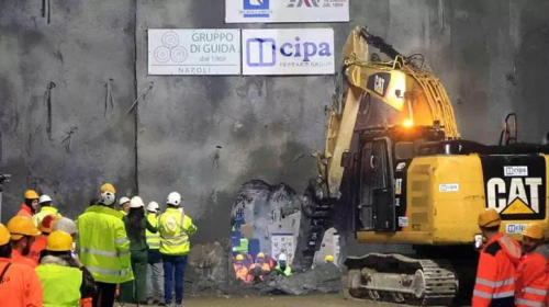 metro di vittorio-capodichino