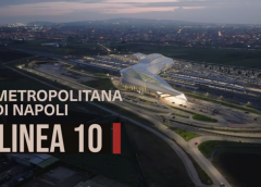 Metro Napoli Linea 10: il video del progetto, foto e tracciato