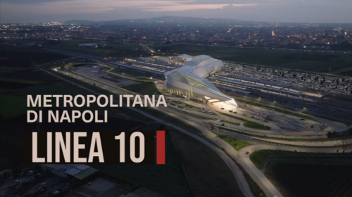 metro napoli linea 10