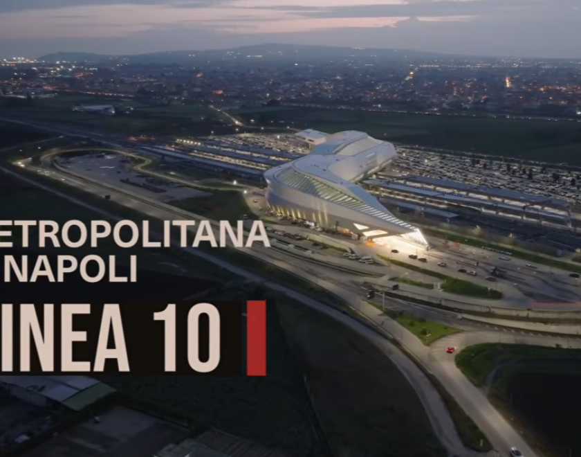 metro napoli linea 10