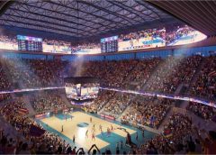 Stadio Centrale Foro Italico: ok alla riqualificazione