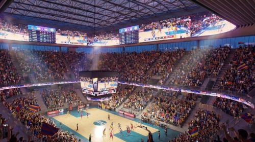 stadio centrale foro italico roma