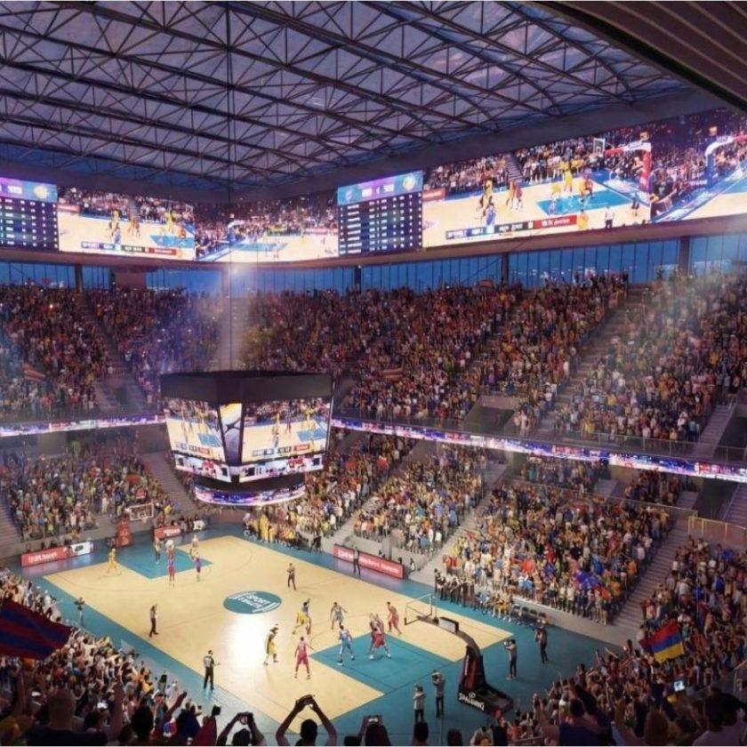 stadio centrale foro italico roma