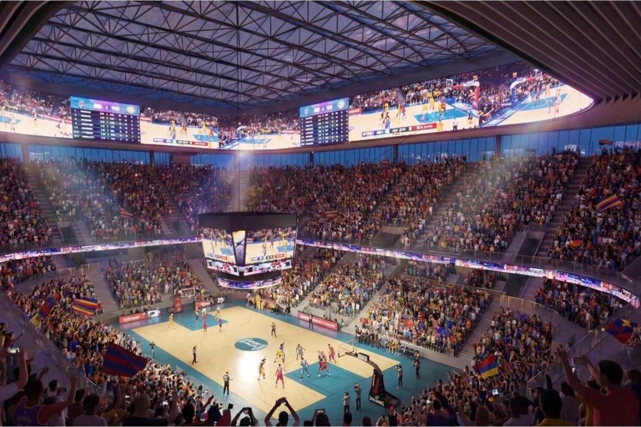 stadio centrale foro italico roma