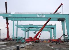 Il nuovo terminal intermodale Milano Smistamento