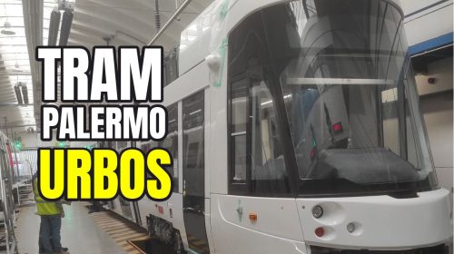 tram palermo urbos ut1