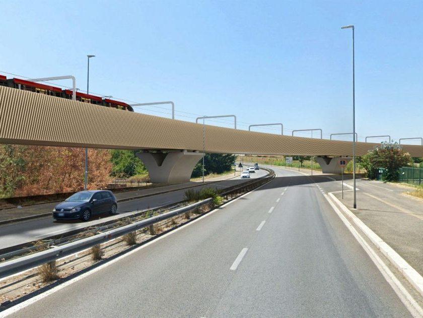 tramvia termini-tor vergata 2