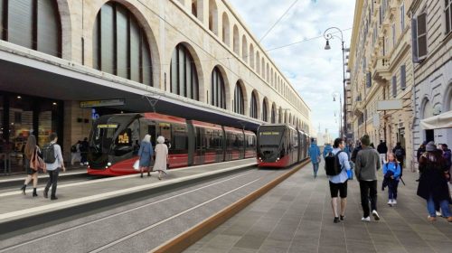 tramvia termini-tor vergata