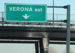 Riapre il collegamento Verona est-tangenziale sud di Verona