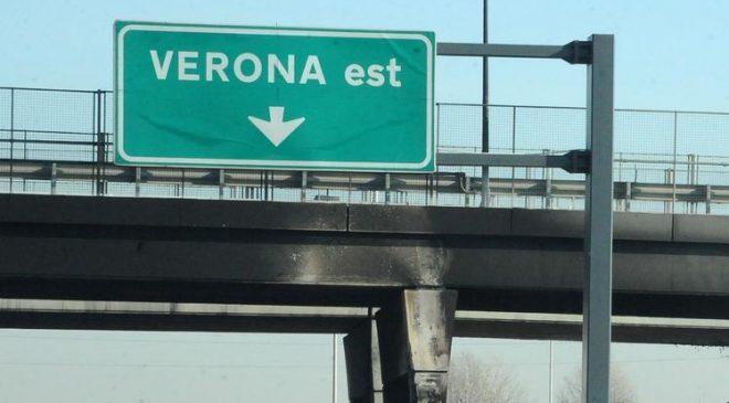 Riapre il collegamento Verona est-tangenziale sud di Verona