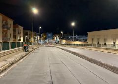 Bari: prosegue lo sviluppo del sistema BRT in città