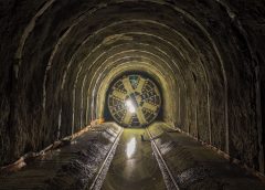 Procedono i lavori della diga di Campolattaro