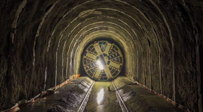 Procedono i lavori della diga di Campolattaro