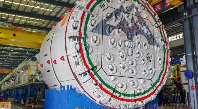 Tunnel di base del Brennero: altre due TBM pronte per l’impiego