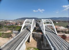 AV Milano-Venezia | Completato il primo lotto della Verona–Padova