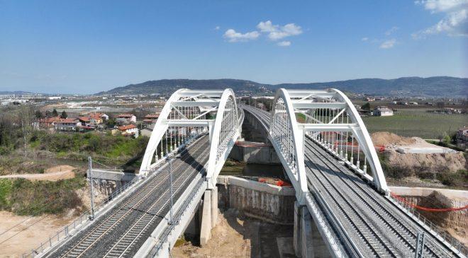 AV Milano-Venezia | Completato il primo lotto della Verona–Padova