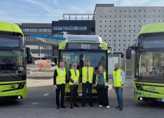 Bolzano: nuovi autobus elettrici e a idrogeno in servizio