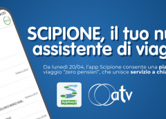 Verona: app Scipione la nuova funzionalità per l’autobus serale
