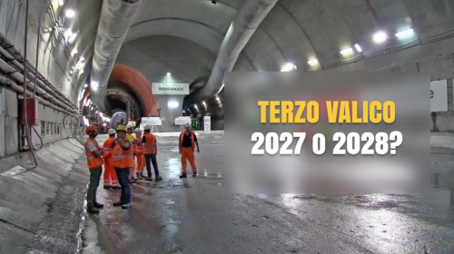 terzo valico dei giovi 2027