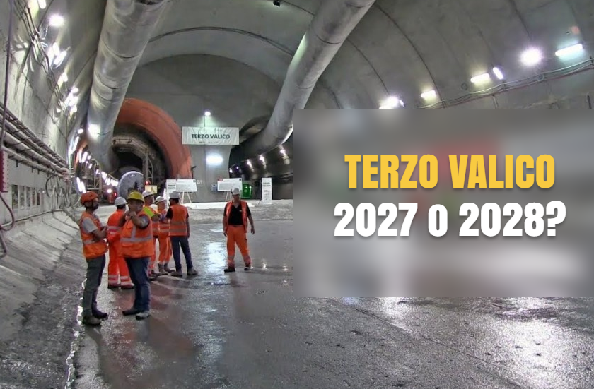 terzo valico dei giovi 2027