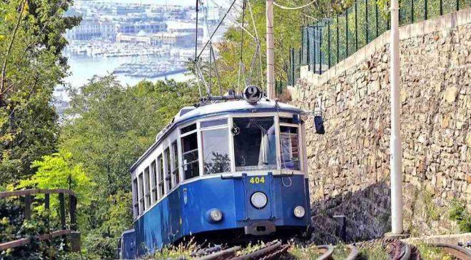 Trieste-Opicina: aggiornamento sui lavori della tratta tranviaria