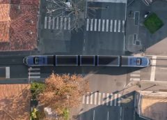 Brescia: tram Fiera–Pendolina al via i lavori
