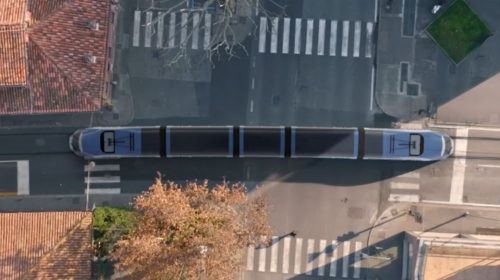 Tram Brescia