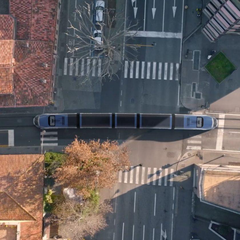 Tram Brescia