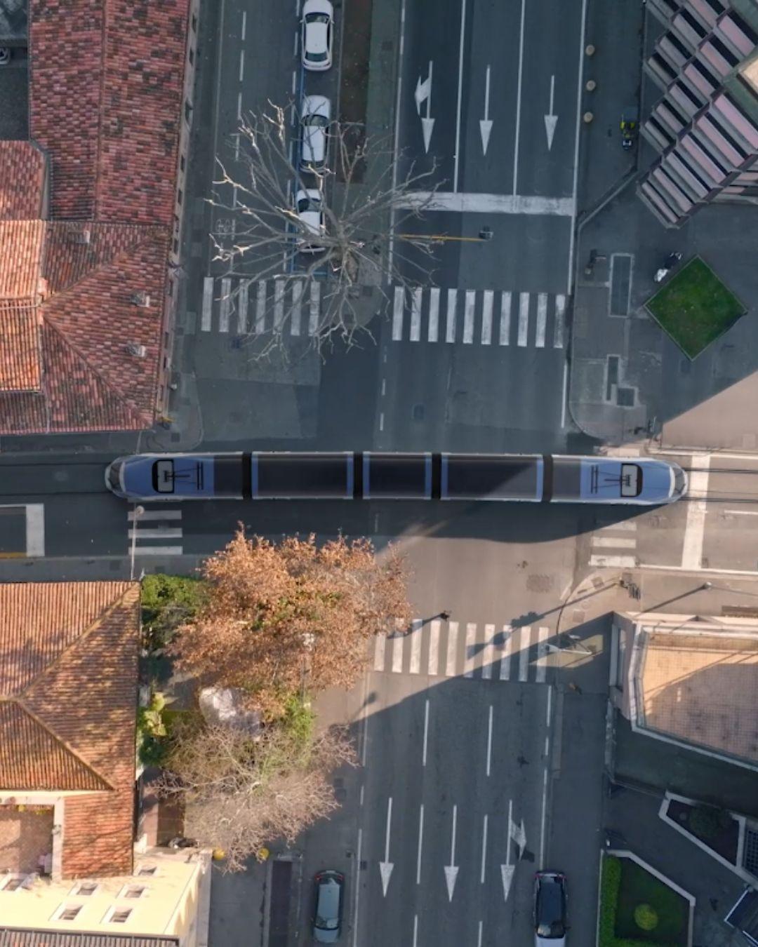 Tram Brescia