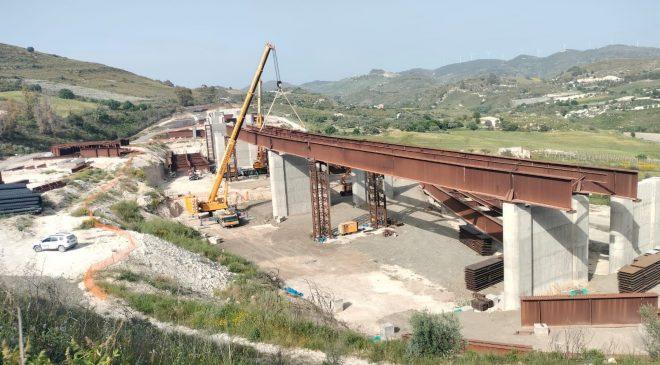 SS 514 Ragusa-Catania: varati i viadotti Dirillo e Passo Mandorlo
