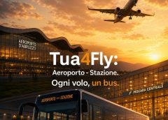 Nuovo servizio TUA4Fly in Abruzzo