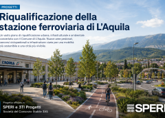 L’Aquila: riqualificazione della stazione ferroviaria