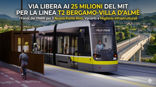 Contributo MIT Tram Bergamo