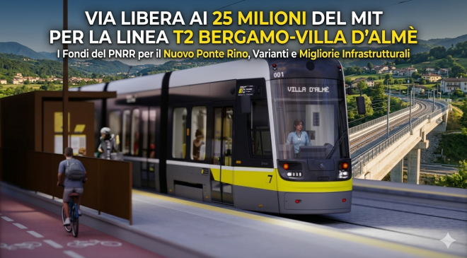 Contributo MIT Tram Bergamo