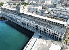Hennebique: il progetto di riqualificazione nel porto di Genova