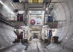 2TG Secondo tubo San Gottardo: i lavori al 2026