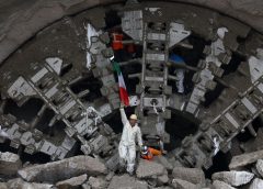 Completata galleria Rocchetta sulla AV/AC Napoli -Bari