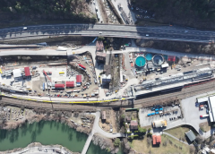 La TBM Kathrin avvia lo scavo della Galleria Gardena