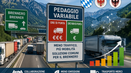 Brennero pedaggio variabile