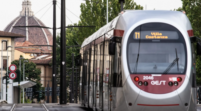Progetto tramvia Peretola-Sesto Fiorentino: approvato il piano definitivo