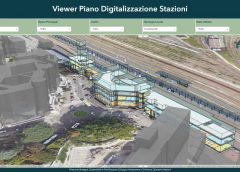 MobiLAND (RFI) ottiene riconoscimento per digitalizzazione stazioni