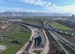 Potenziamento infrastrutturale dell’AV/AC Napoli-Bari