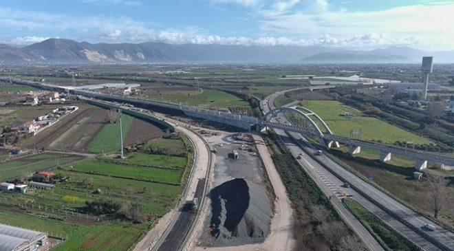 Potenziamento infrastrutturale dell’AV/AC Napoli-Bari