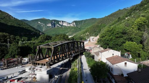 Raddoppio Genga–Serra San Quirico 3