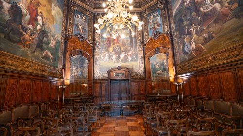 sale storiche Torino Gonin