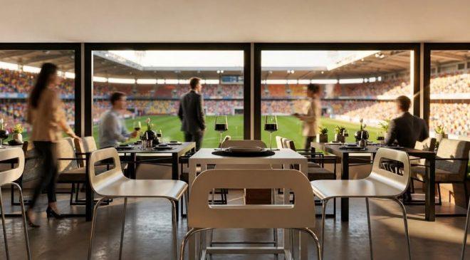 Il nuovo Stadio Iacovone: in corso il verticut del prato