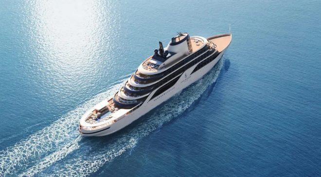 Fincantieri costruirà terza nave crociera per Four Seasons Yachts entro il 2031