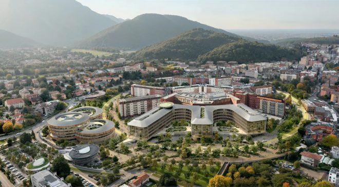 Ospedale del futuro Brescia: un progetto innovativo e sostenibile