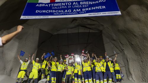 galleria di base del brennero 3