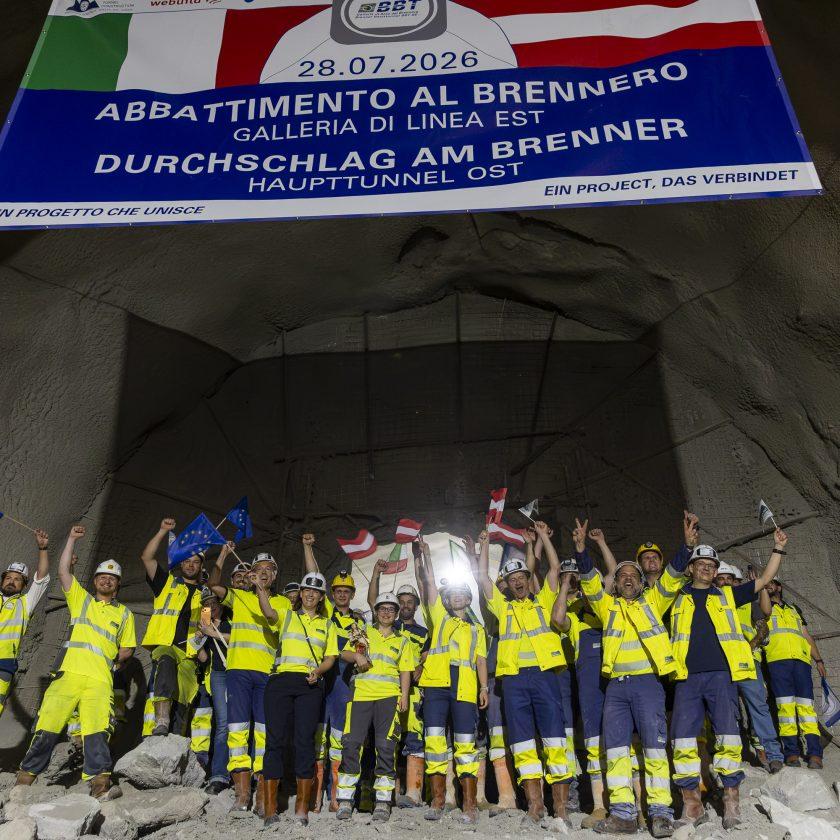 galleria di base del brennero 3
